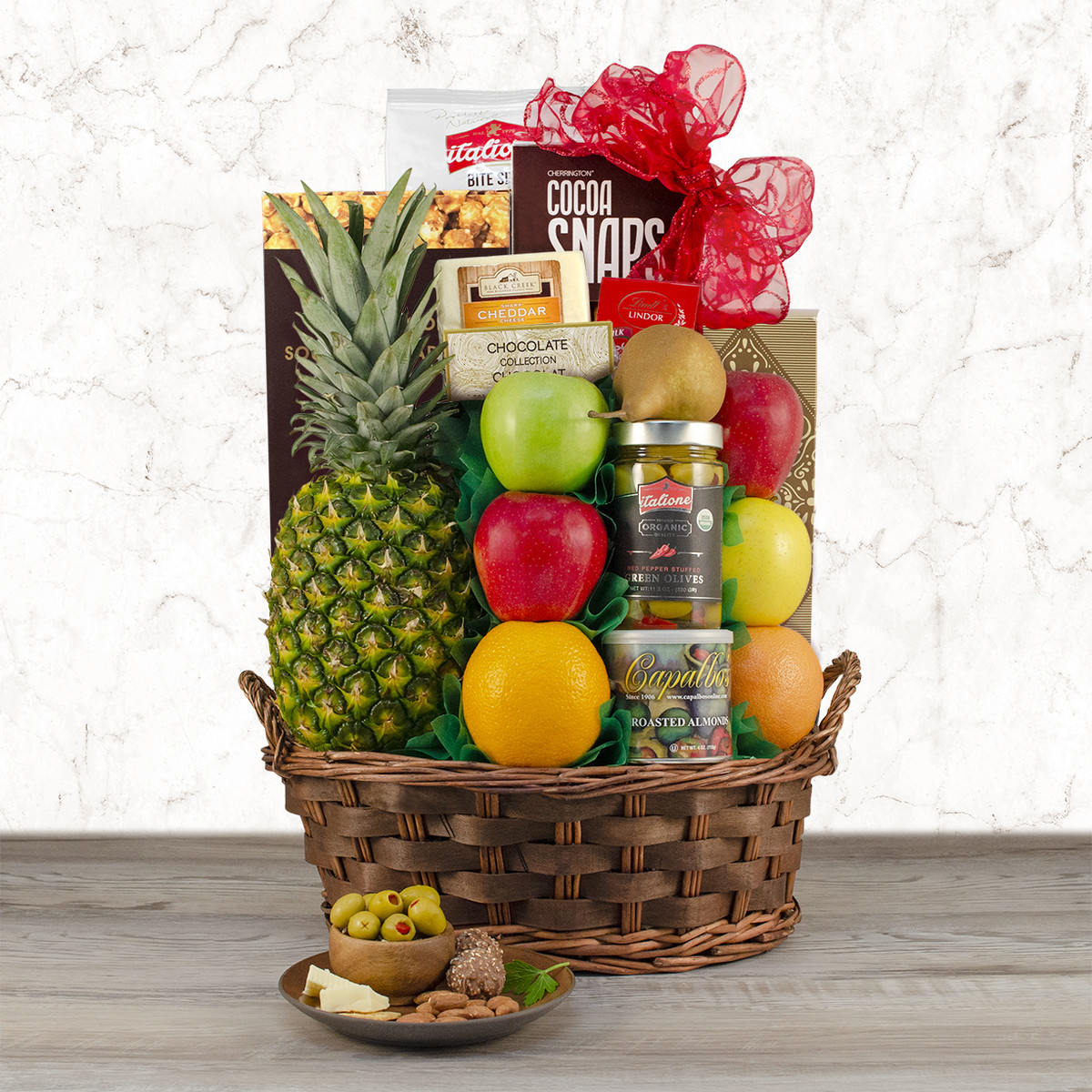 Capalbos CEO Fruit Gift Basket